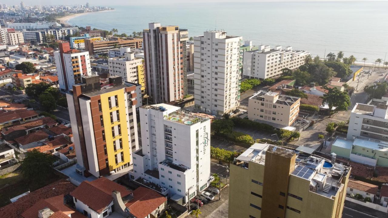 Hotel Village Confort João Pessoa Exterior foto