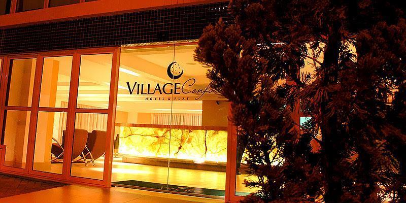 Hotel Village Confort João Pessoa Exterior foto